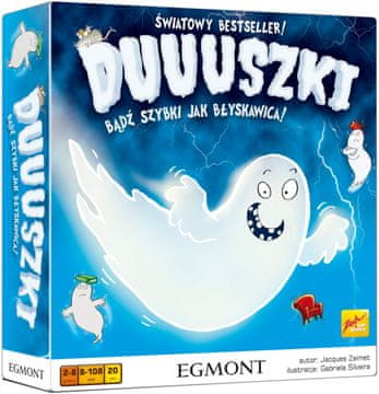 Egmont Duuuszki - Duszki arkadna igra