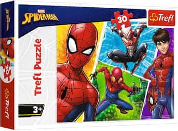 Trefl slagalica Spider-Man i Miguel 30 dijelova