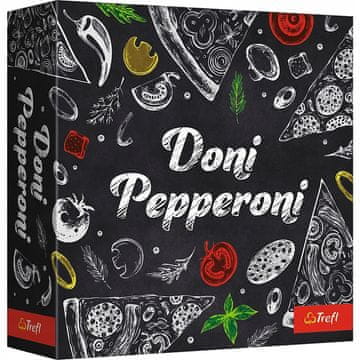 Društvena igra Doni Pepperoni Trefl