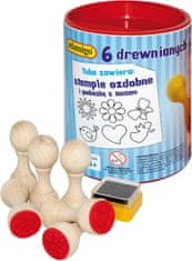 Adamigo DEKORATIVNI PEČATI 6953