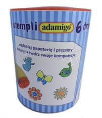 Adamigo DEKORATIVNI PEČATI 6953