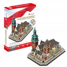 Bic 3D slagalica 101 dio Katedrala Wawel 32470