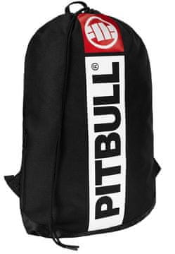 B.U. Pit Bull Hilltop Crna putna torba