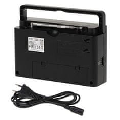 Adler AD 1909 Radio am/fm - antena