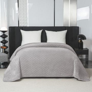 Elegantna naruta 170x210 cm sa svijetlosivim porubom