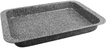 MAESTRO Pravokutna posuda za pečenje Granite 42 cm MR-1116-42