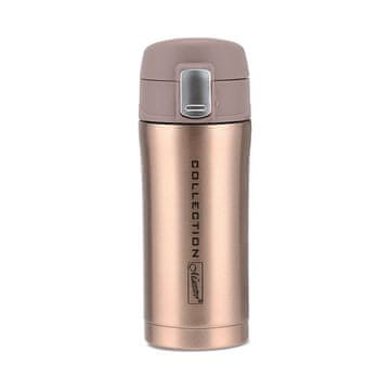 MAESTRO Zlatna termo šalica 320 ml | MR-1641-32-zlatna