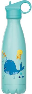 MAESTRO Plavi kit termo boca za djecu 400 ml