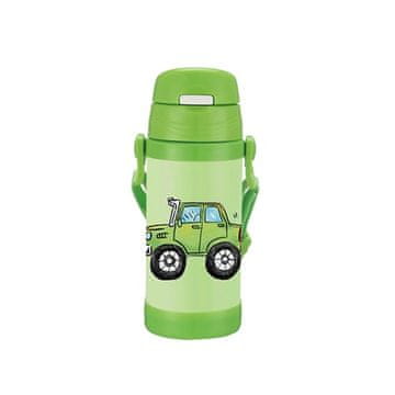 MAESTRO termo šalica za djecu 350 ml Autići | MR-1640-35-B