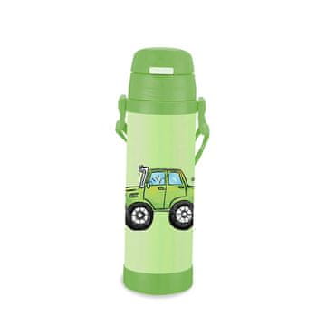 MAESTRO Termo šalica za djecu 500 ml 'Auto' | MR-1640-50-B