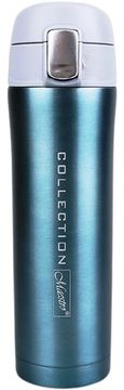MAESTRO termo šalica plava 450 ml | MR-1641-45-plava