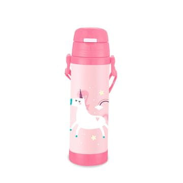 MAESTRO Termo šalica za djecu 500 ml 'Jednorog' | MR-1640-50-C