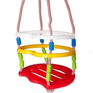 Kimet Plastična ljuljačka za bebe