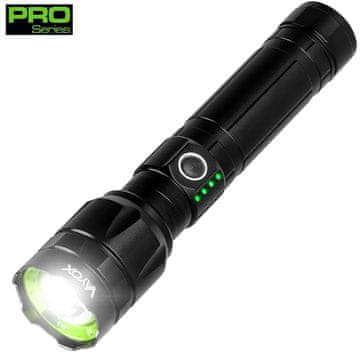 Vayox Pro Series VA0108 30W 1060 lumena USB-C taktička vanjska svjetiljka