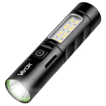 Vayox Klasična USB-C punjiva svjetiljka VA0184 250 lumena
