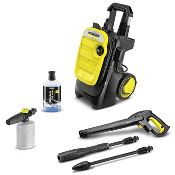 Kärcher K 5 Compact FJ 6, Visokotlačni čistač