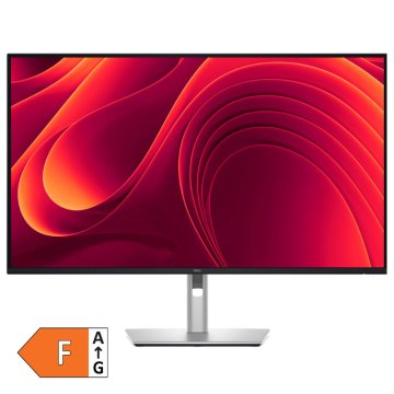 DELL P3225QE 81,28cm (32") 4K IPS DP/HDMI/RJ45/USB-C monitor 210-BQZY