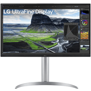 LG UltraFine 27UQ850V-W, 27-inčni monitor