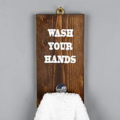 Woody Fashion Zidna polica Raf023