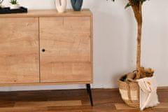 Woody Fashion Komoda Calvin - Hrast v2