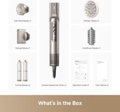 Dreame Sušilo za kosu i stilizator Dazzle (AZD20A)