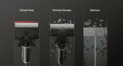 Dreame H15 Pro uspravni usisavač za mokro-suho usisavanje (HHR46A)