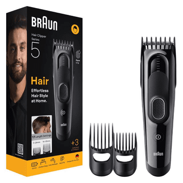 Braun Series 5 HC5530, Trimer za kosu