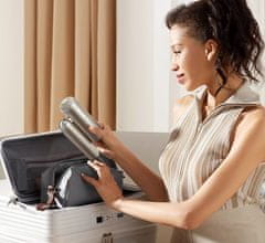 Dreame Pocket Pro sušilo za kosu, sivo (AHD51-SG)