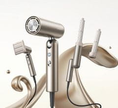 Dreame Pocket Pro sušilo za kosu, sivo (AHD51-SG)