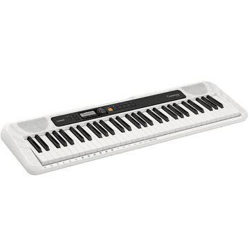 Casio CT S200 WE, Klavijature