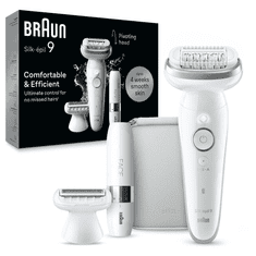 Braun Silk-épil 9 9-341 Wet&Dry, epilator