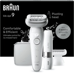 Braun Silk-épil 9 9-341 Wet&Dry, epilator
