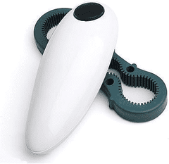 HOME & MARKER® Električni automatski otvarač za konzerve, boca i tegle, jednostavna uporaba | JARCAN