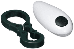 HOME & MARKER® Električni automatski otvarač za konzerve, boca i tegle, jednostavna uporaba | JARCAN