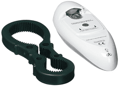 HOME & MARKER® Električni automatski otvarač za konzerve, boca i tegle, jednostavna uporaba | JARCAN