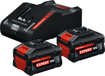 BOSCH Professional Stručni početni komplet od 18 V (1600A0373T)