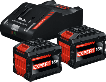 BOSCH Professional Stručni početni komplet od 18 V (1600A0373Z)