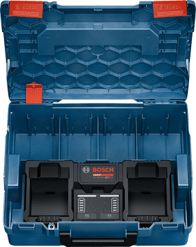 BOSCH Professional Expert EXAL 18V2-320 ultrabrzi paralelni punjač (1600A02YG5)