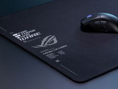 ASUS Podloga za miša ROG Sheath II, crna, XXL (90MP04B0-BPUA00)