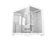 DEEPCOOL Kućište za računalo CG530, ATX, srednji toranj, kaljeno staklo, bijelo (R-CG530-WHNDA0-G-1)