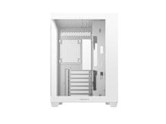 DEEPCOOL Kućište za računalo CG530, ATX, srednji toranj, kaljeno staklo, bijelo (R-CG530-WHNDA0-G-1)