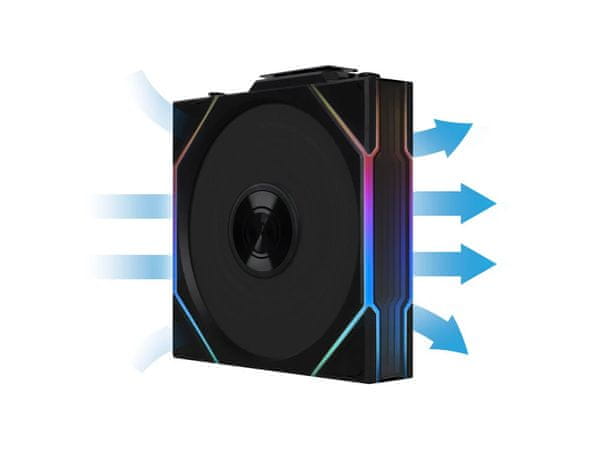 UNI FAN TL Wireless (12TL1W3B)