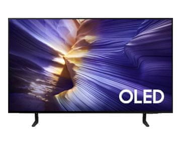 Samsung QE42S90FAEXXH TV, OLED, Pametni TV, 4K UHD, 108 cm (42)