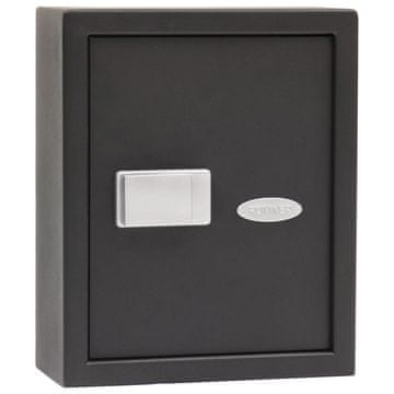Rottner Fifty BT Key ormarić za ključeve, otvaranje mobitelom, crni (T06378)