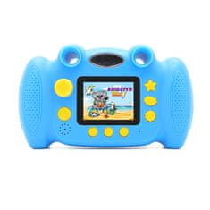 EasyPix Kiddypix Blizz Blue dječji fotoaparat (EASYPIX10086)