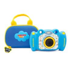 EasyPix Kiddypix Blizz Blue dječji fotoaparat (EASYPIX10086)