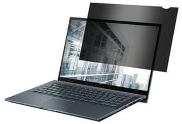 eSTUFF Filter privatnosti 25"" 554 mm x 312 mm 16:9 Podržava dodirne zaslone