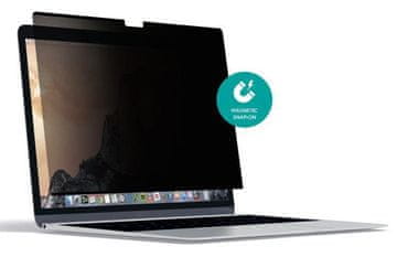 eSTUFF Magnetski filter privatnosti 14.0"" 16:9 319 mm x 200 mm 16:9 Podržava zaslone os