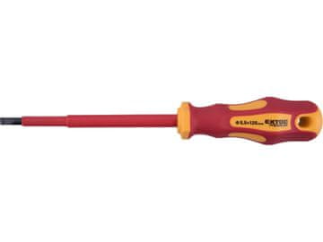 Extol Premium Električarski odvijač 53075 (-) 5,5x125 mm, VDE, CrV