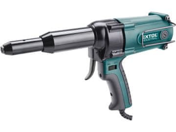 Extol Industrial (8794550) električni pištolj za zakivanje. 400 W,